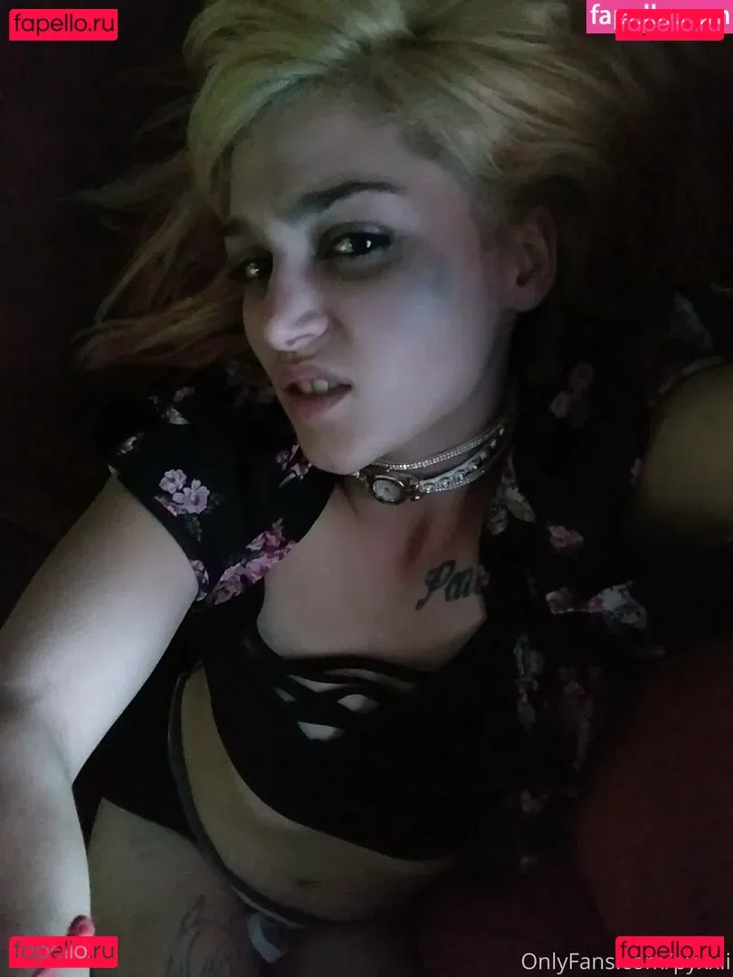 pyxxii Onlyfans Photo Gallery 