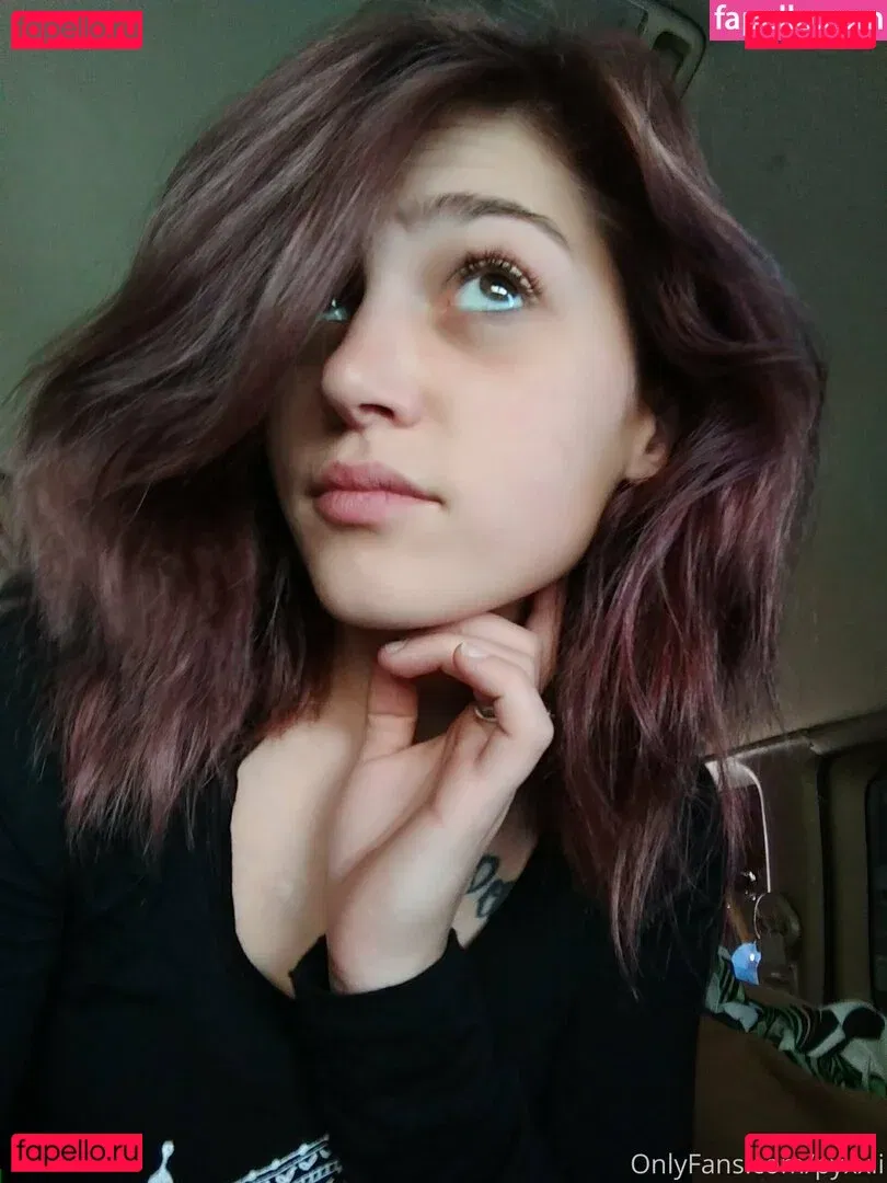 pyxxii Onlyfans Photo Gallery 