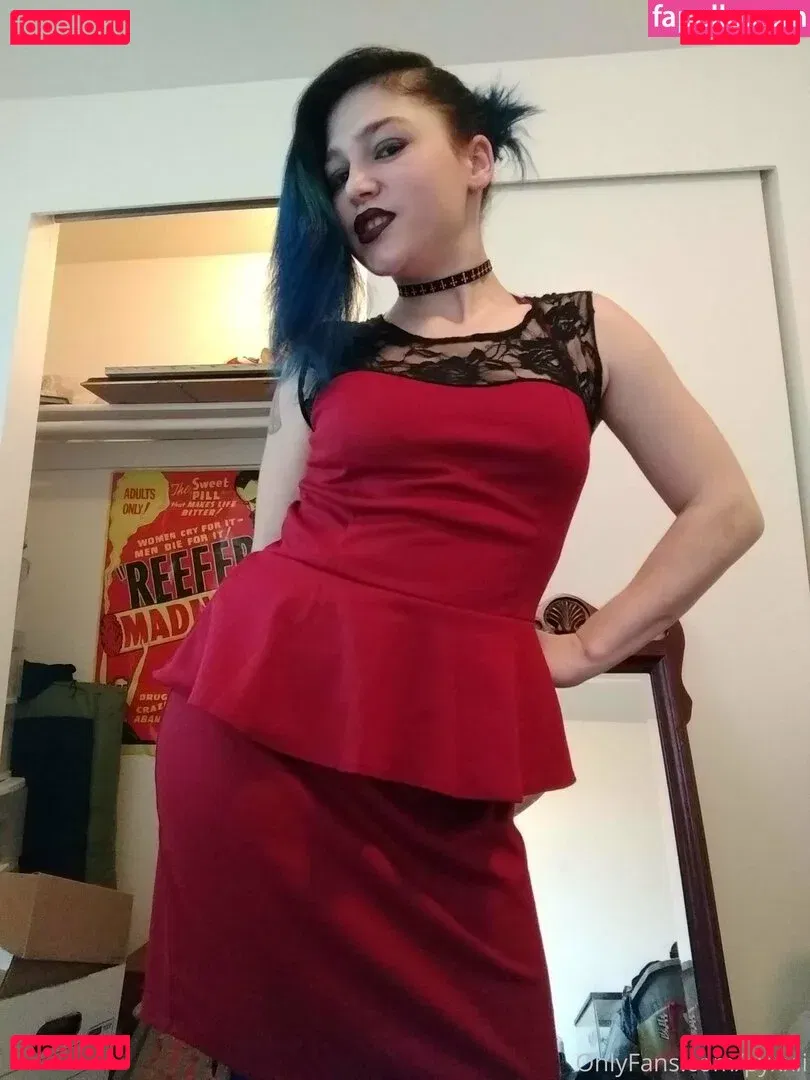 pyxxii Onlyfans Photo Gallery 