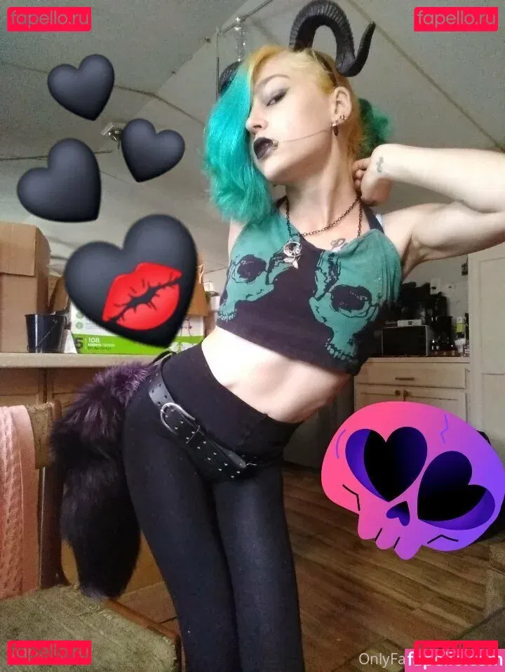 pyxxii Onlyfans Photo Gallery 