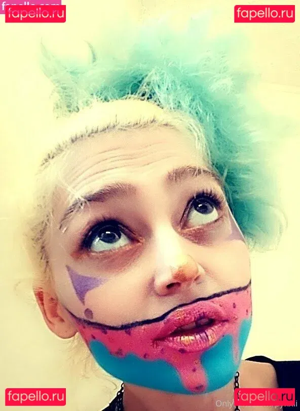 pyxxii Onlyfans Photo Gallery 