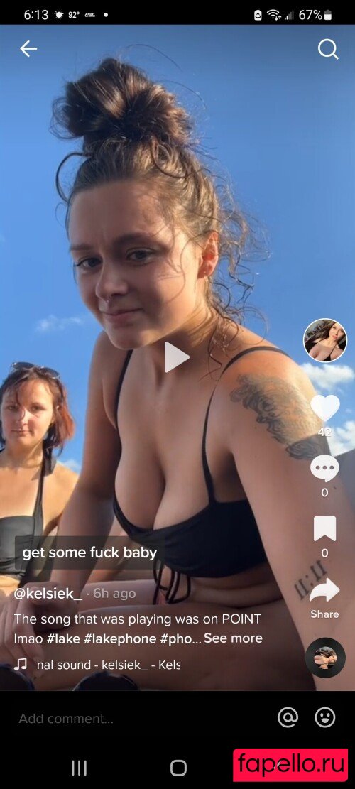 Kelsieknelson_, Nude Onlyfans Photo 19