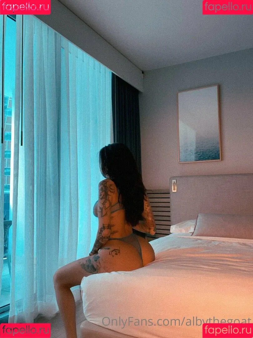 Albythegoat Onlyfans Photo Gallery 