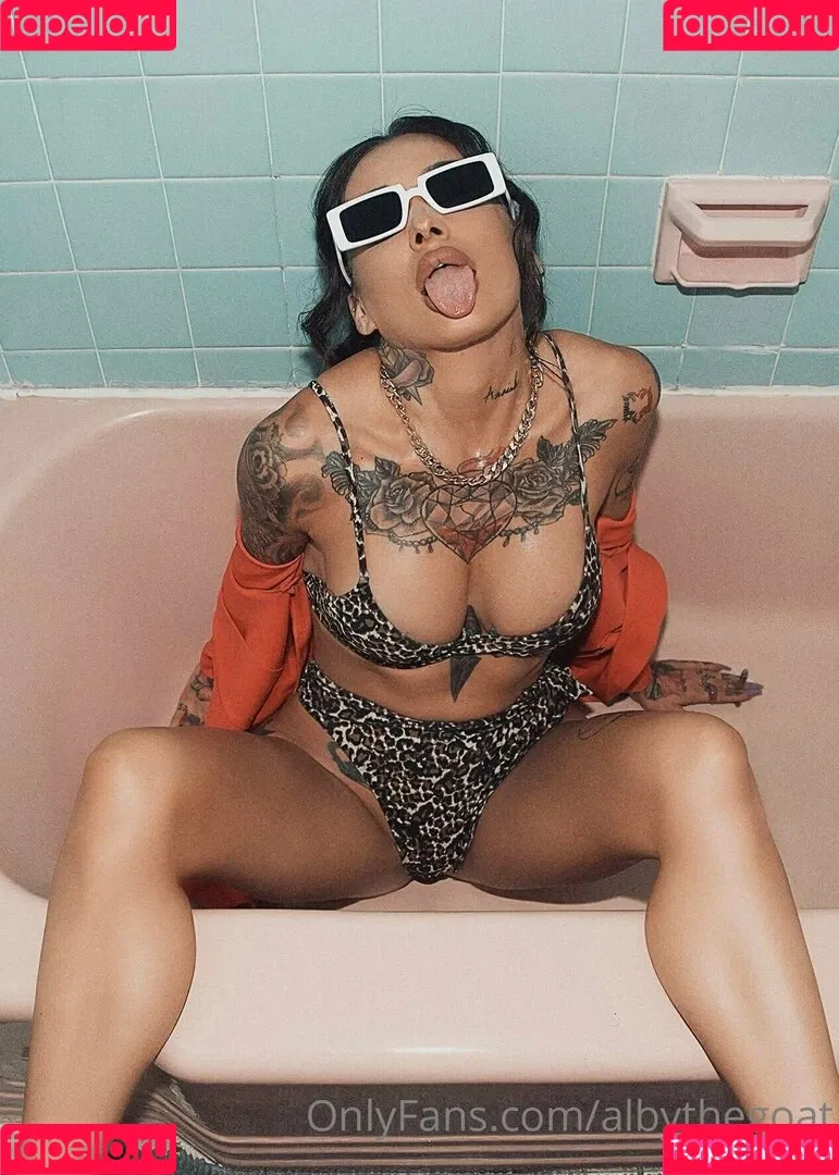 Albythegoat Onlyfans Photo Gallery 