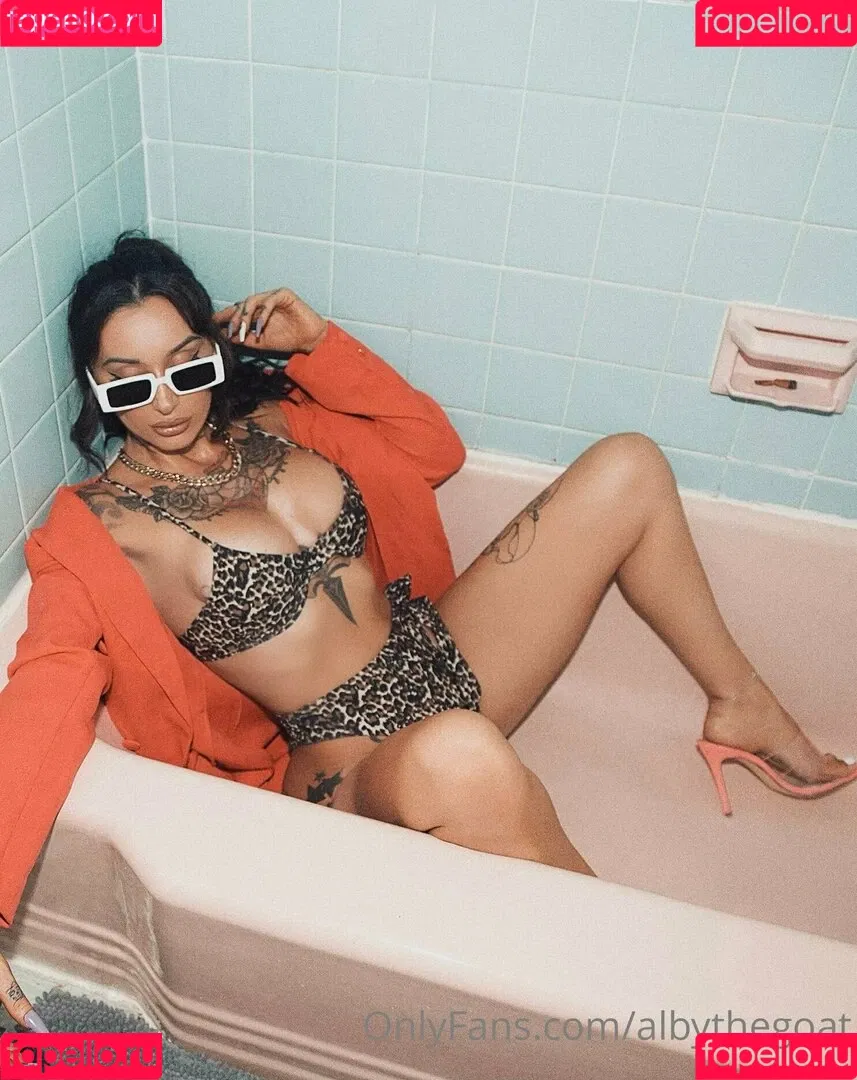Albythegoat Onlyfans Photo Gallery 