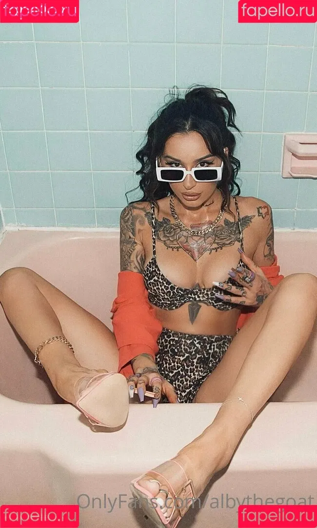 Albythegoat Onlyfans Photo Gallery 