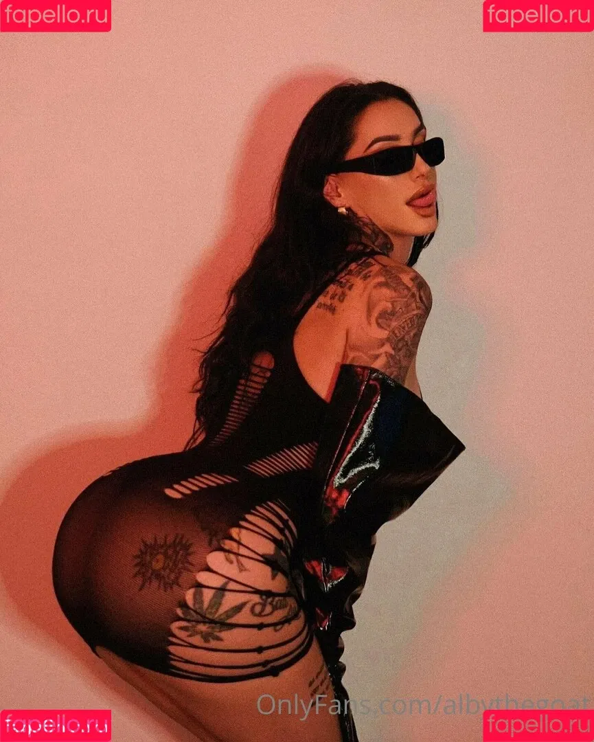 Albythegoat Onlyfans Photo Gallery 