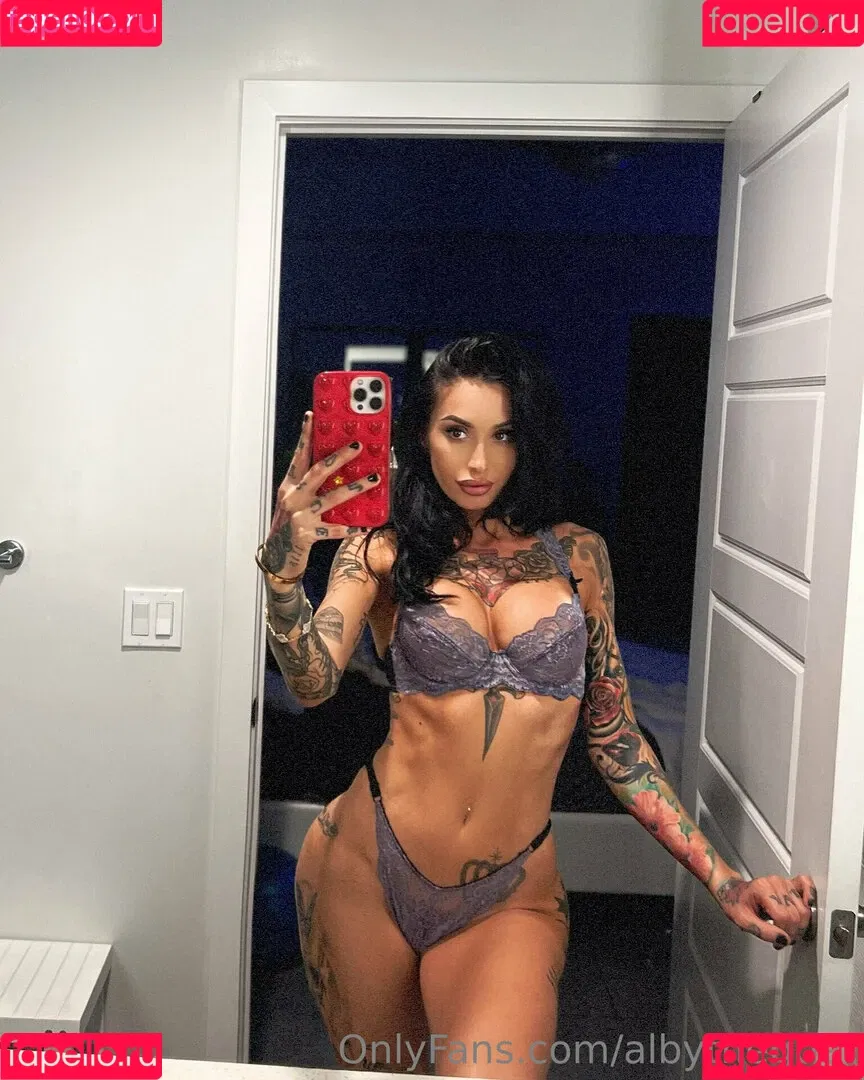 Albythegoat Onlyfans Photo Gallery 