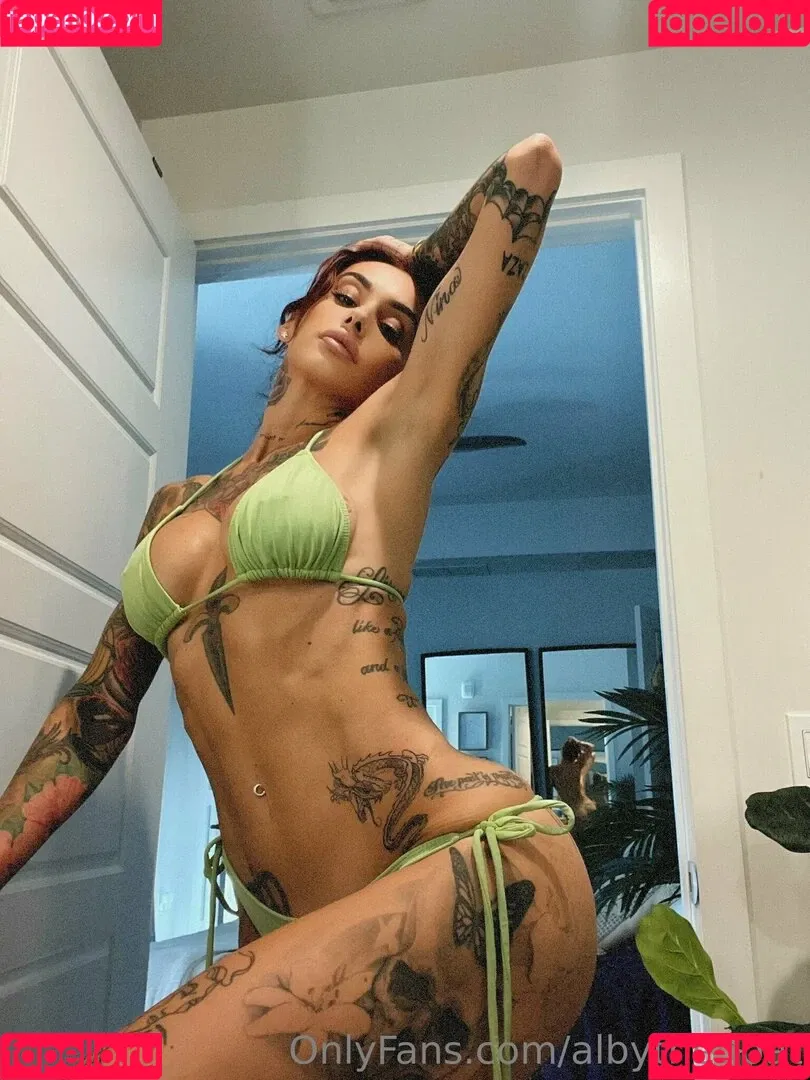 Albythegoat Onlyfans Photo Gallery 