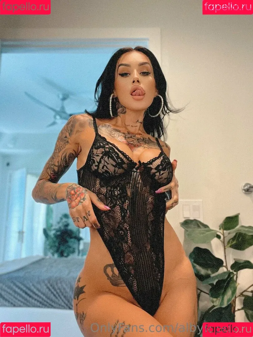 Albythegoat Onlyfans Photo Gallery 