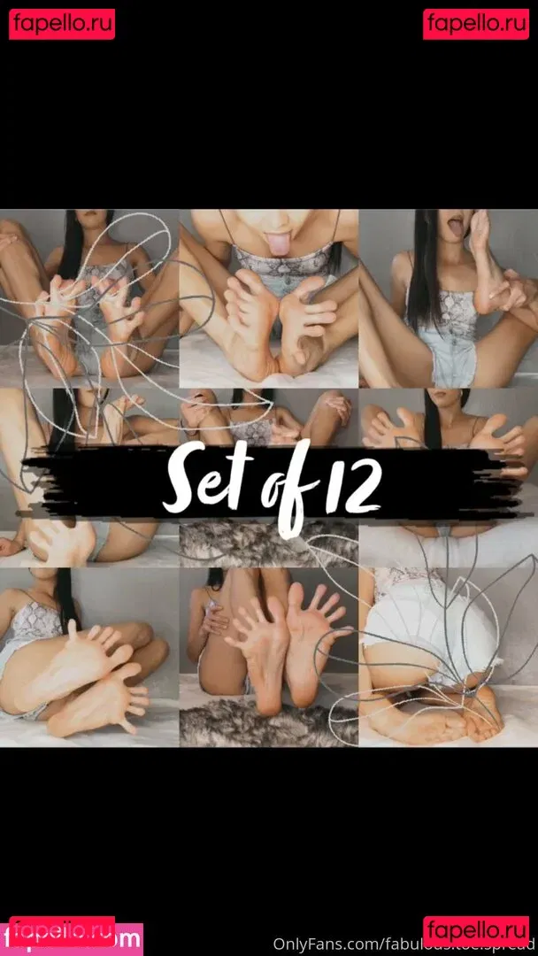 fabulous.toe.spread Onlyfans Photo Gallery 