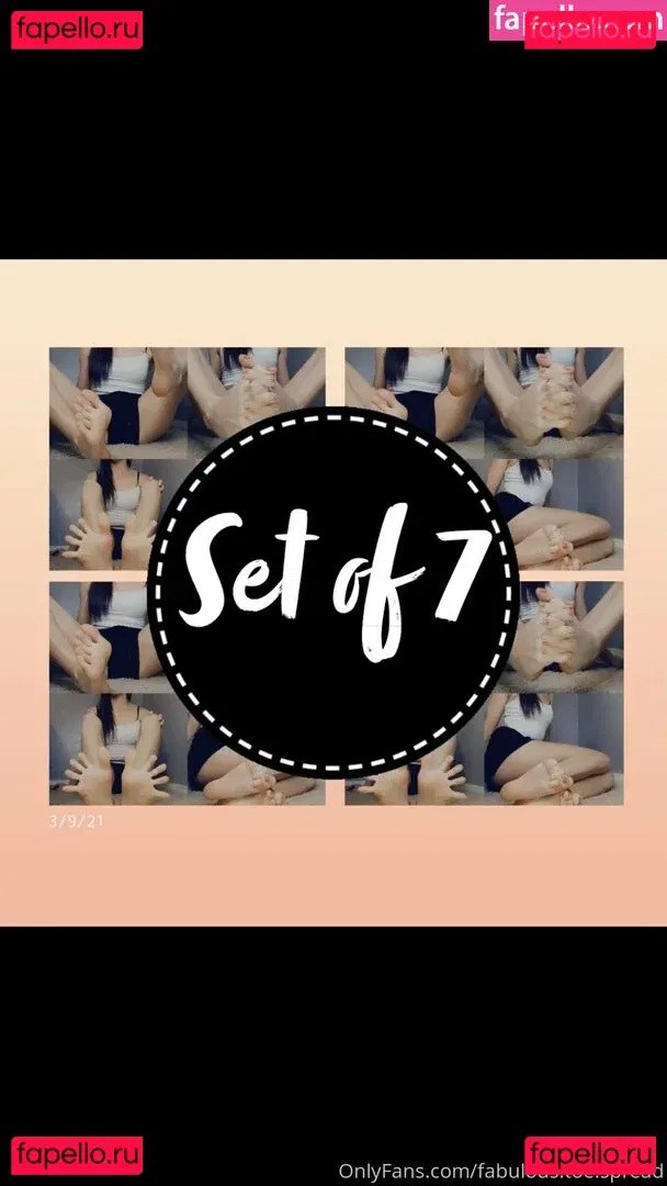 fabulous.toe.spread Onlyfans Photo Gallery 