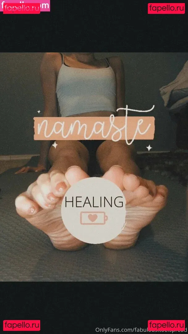 fabulous.toe.spread Onlyfans Photo Gallery 