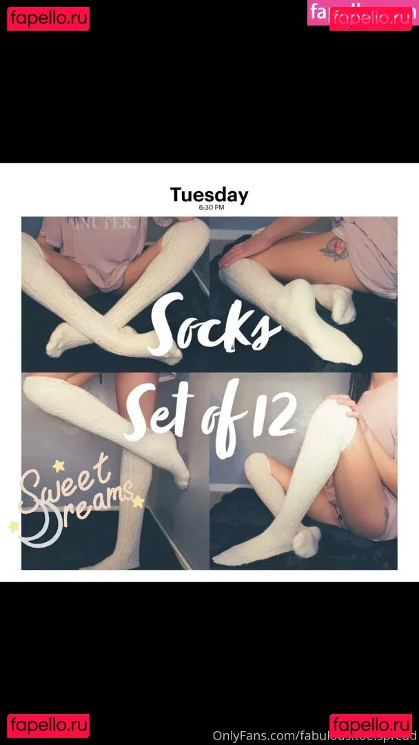 fabulous.toe.spread Onlyfans Photo Gallery 