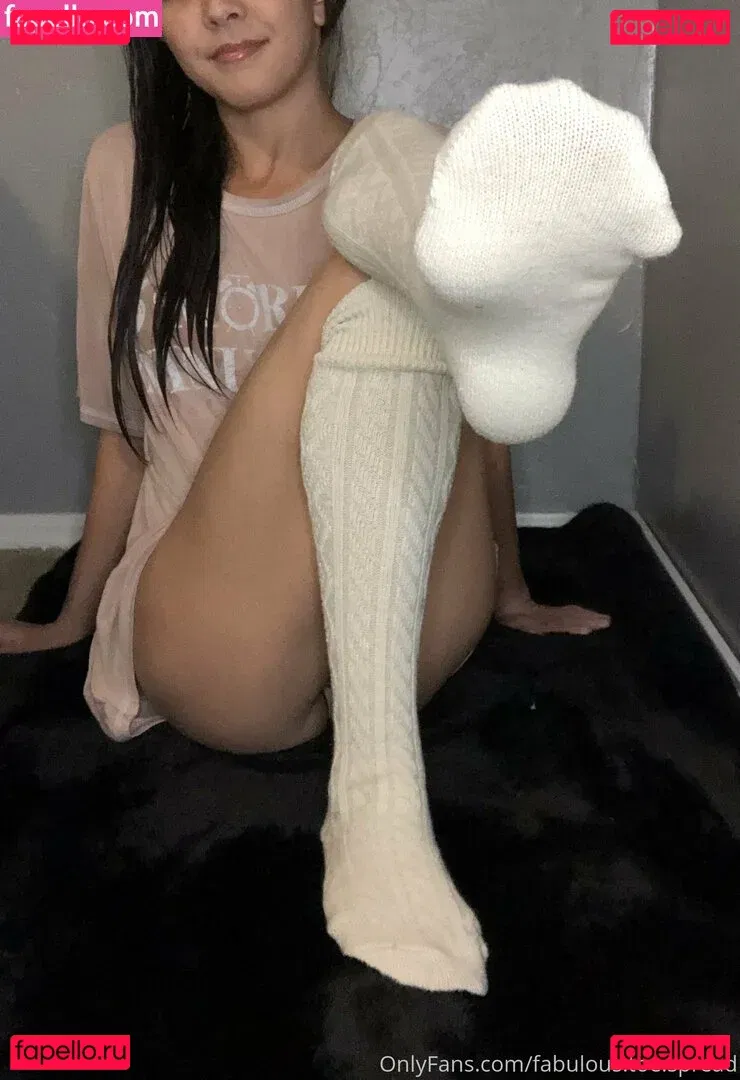 fabulous.toe.spread Onlyfans Photo Gallery 