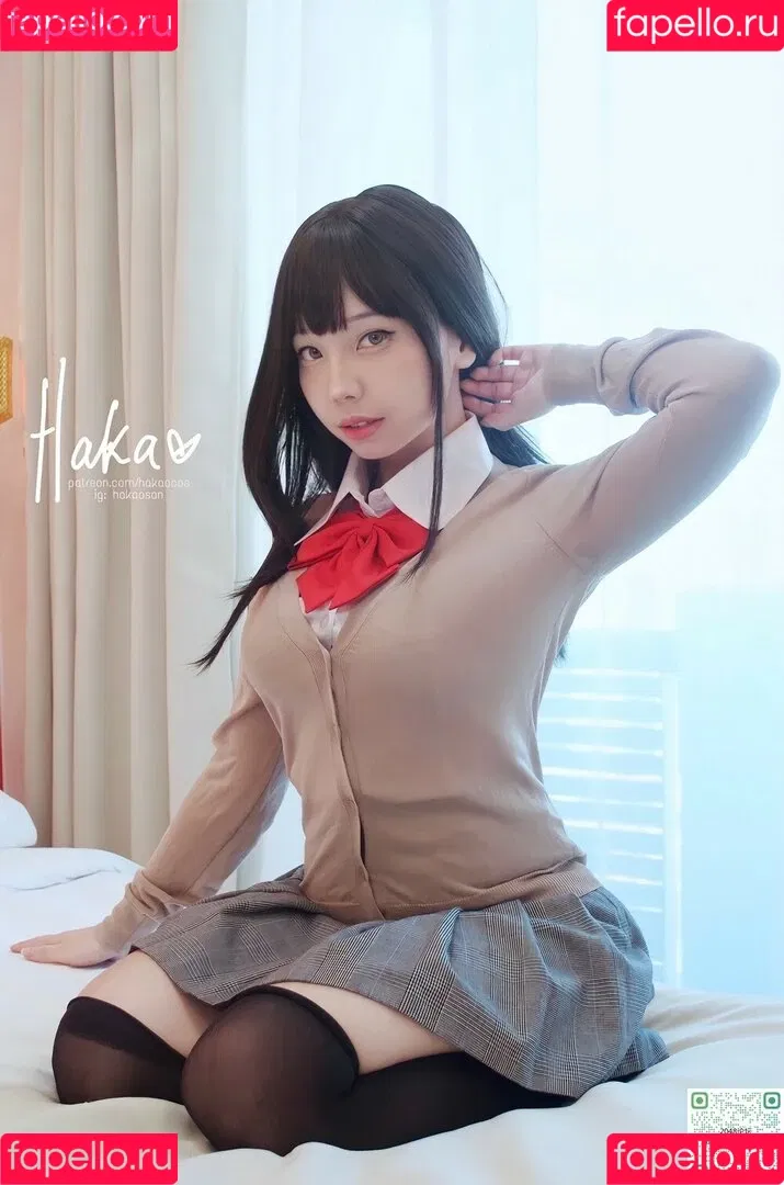 Hakaosan Patreon Onlyfans Photo Gallery 