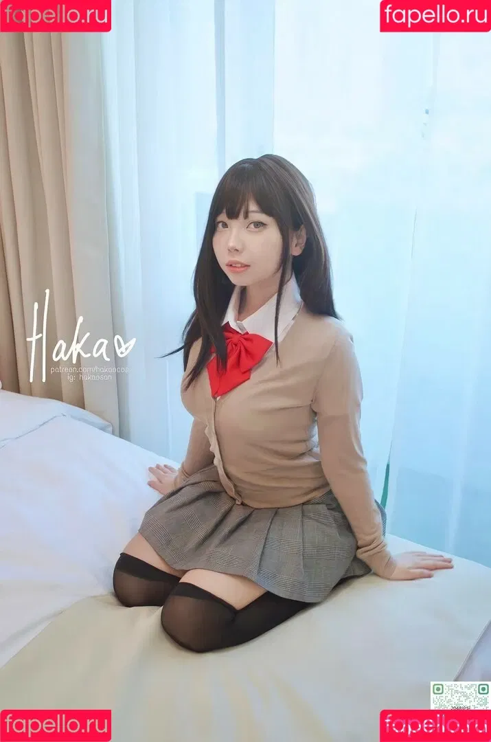 Hakaosan Patreon Onlyfans Photo Gallery 