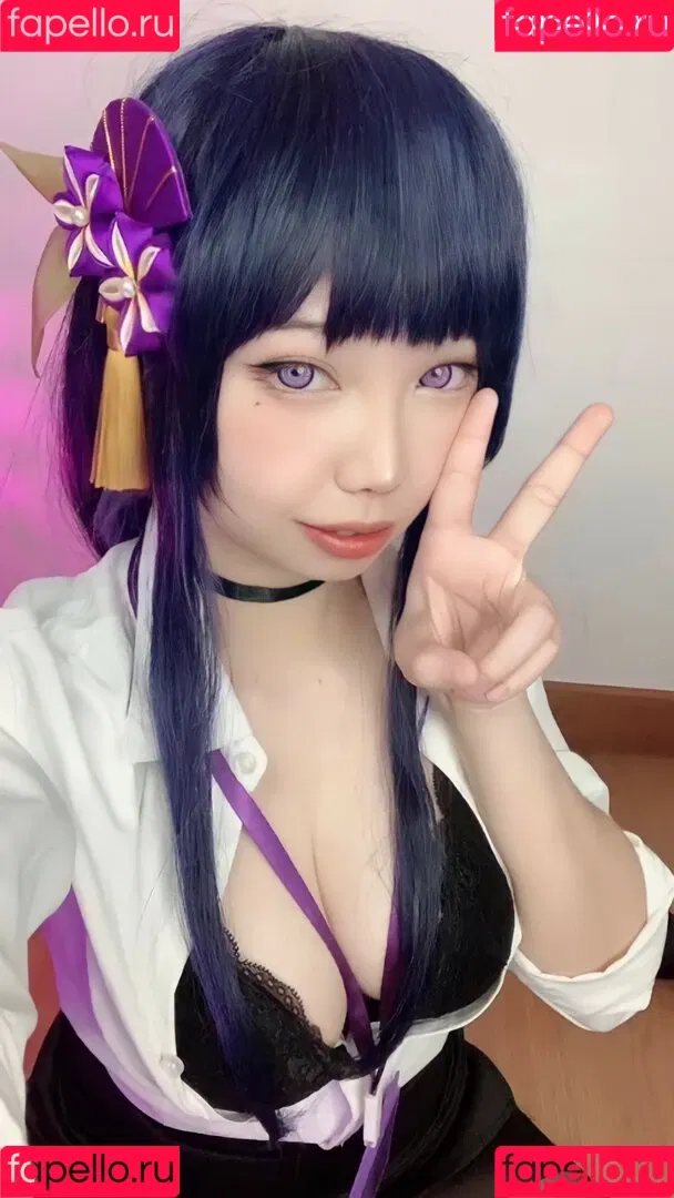 Hakaosan Patreon Onlyfans Photo Gallery 