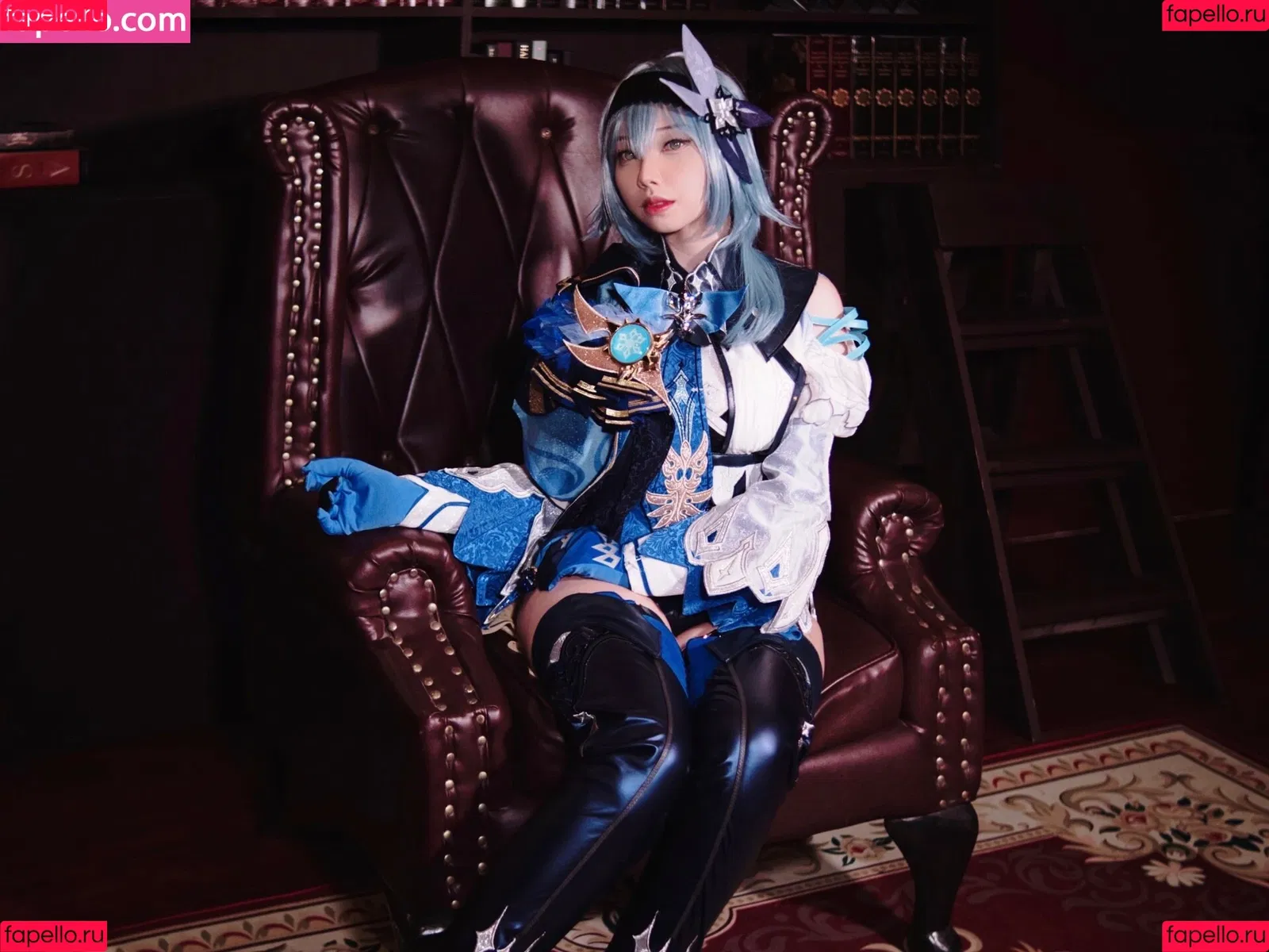 Hakaosan Patreon Onlyfans Photo Gallery 