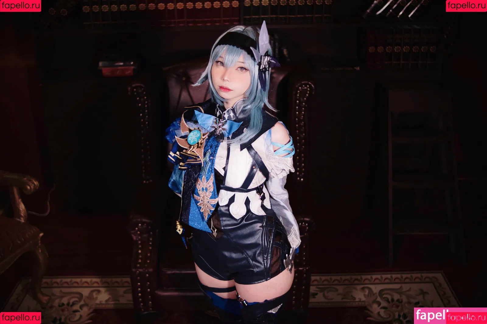 Hakaosan Patreon Onlyfans Photo Gallery 