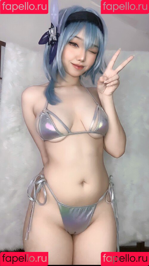 Hakaosan Patreon Onlyfans Photo Gallery 