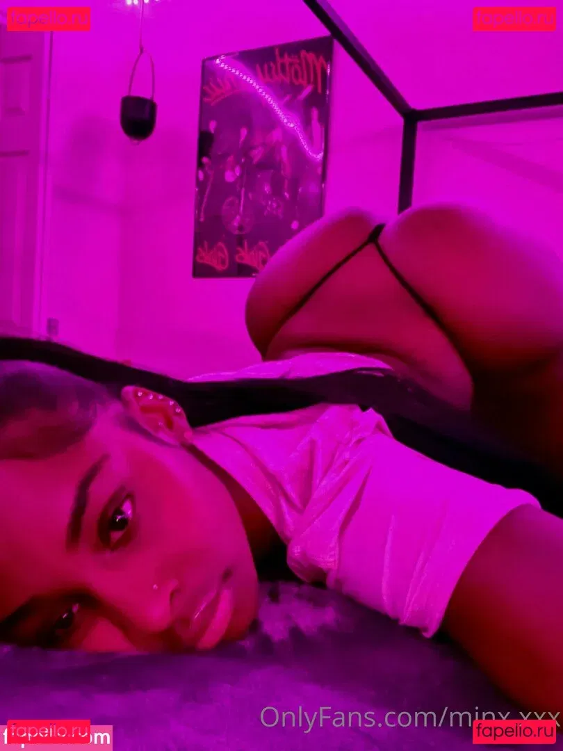 Minx.xxx Onlyfans Photo Gallery 