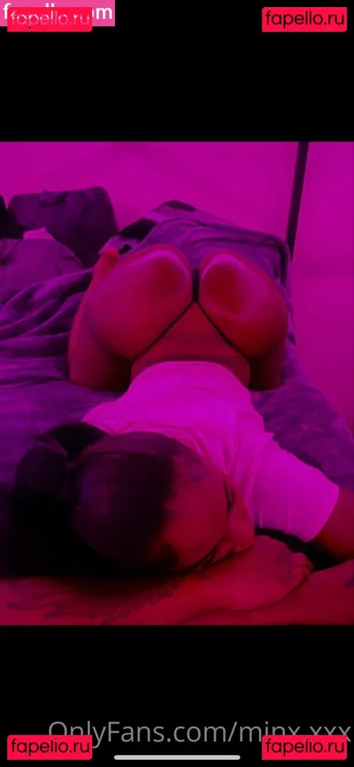 Minx.xxx Onlyfans Photo Gallery 