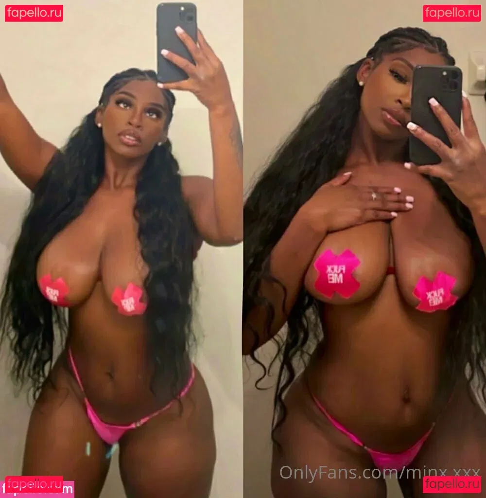 Minx.xxx Onlyfans Photo Gallery 