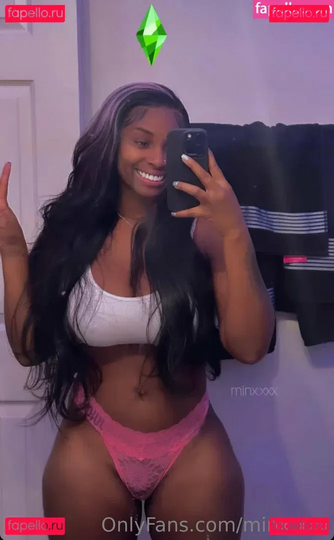 Minx.xxx Onlyfans Photo Gallery 