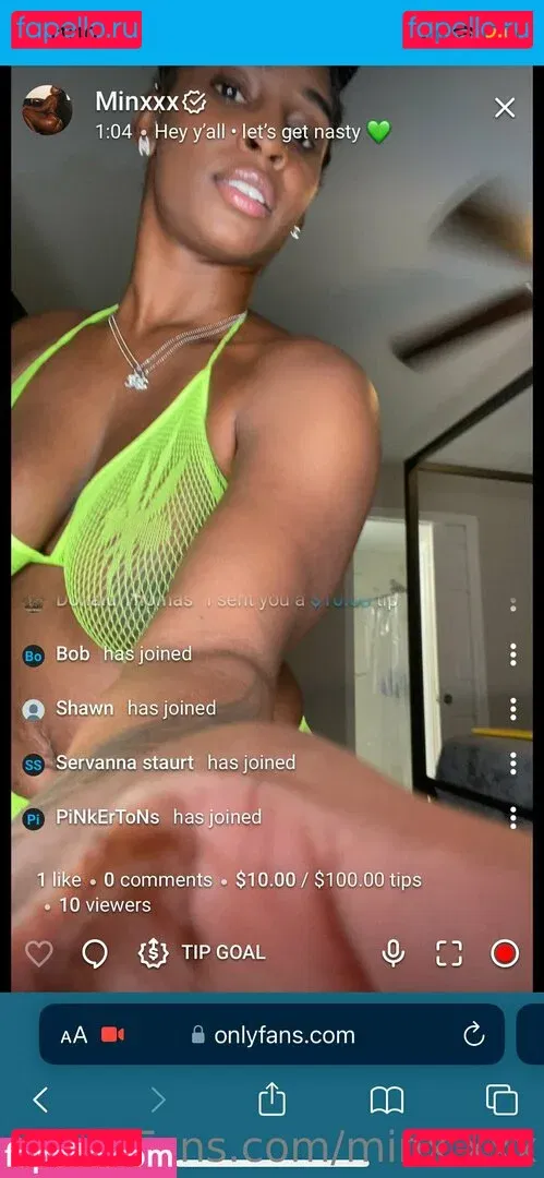 Minx.xxx Onlyfans Photo Gallery 