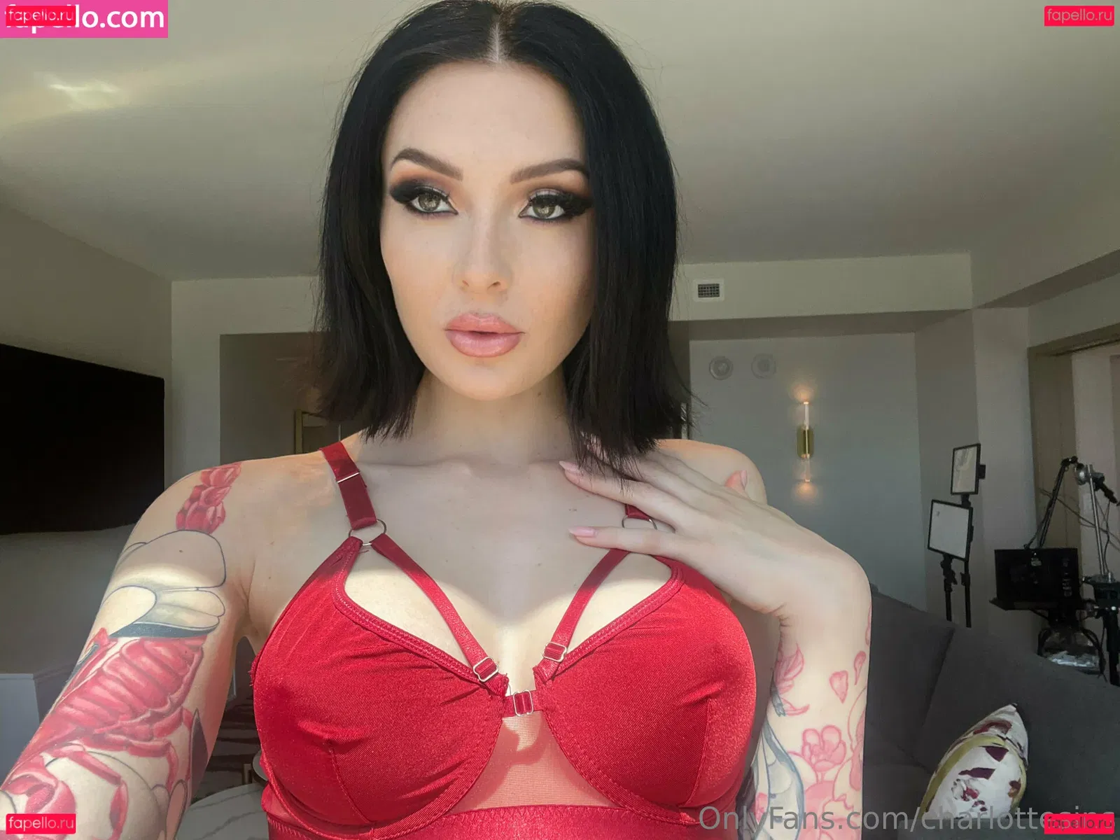 charlottesins Onlyfans Photo Gallery 