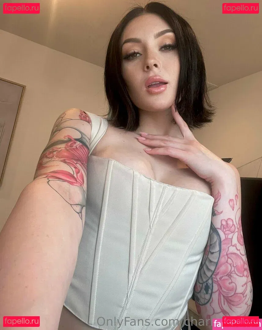 charlottesins Onlyfans Photo Gallery 