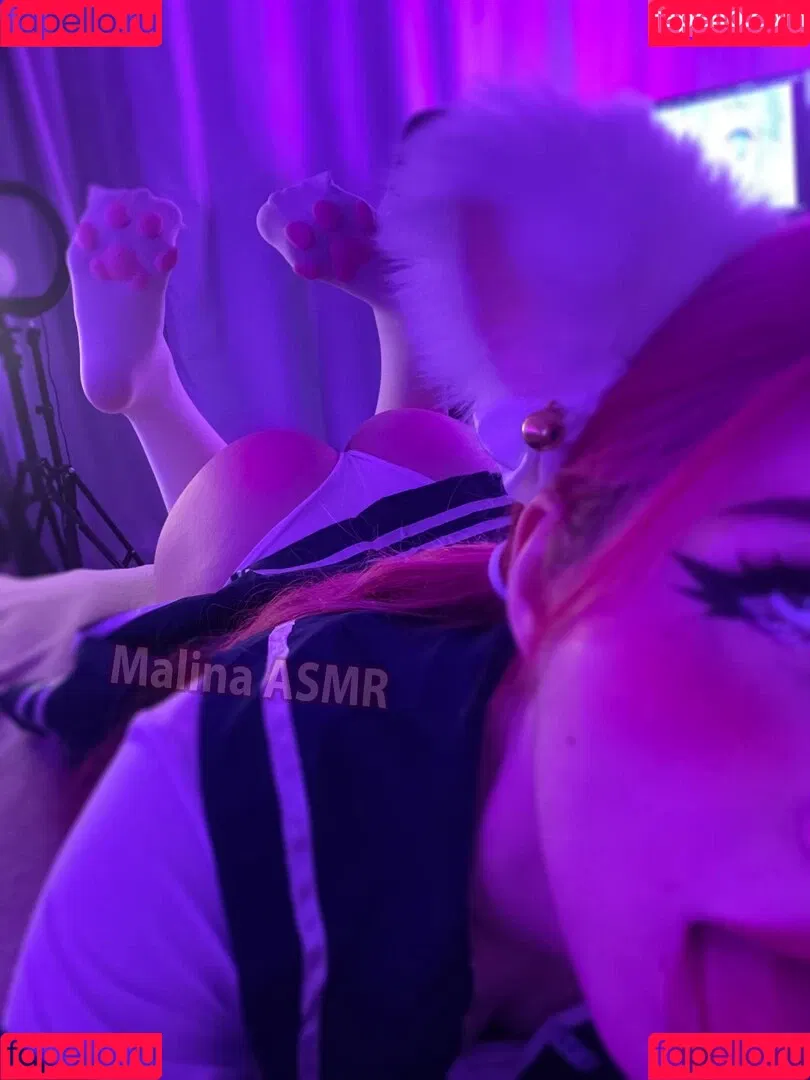 Malina ASMR Onlyfans Photo Gallery 