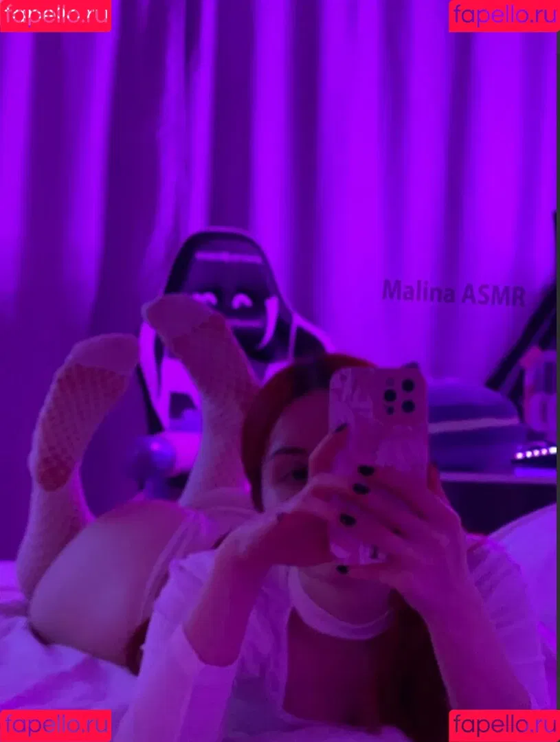 Malina ASMR Onlyfans Photo Gallery 