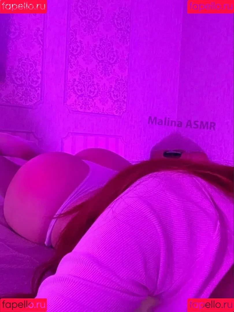 Malina ASMR Onlyfans Photo Gallery 