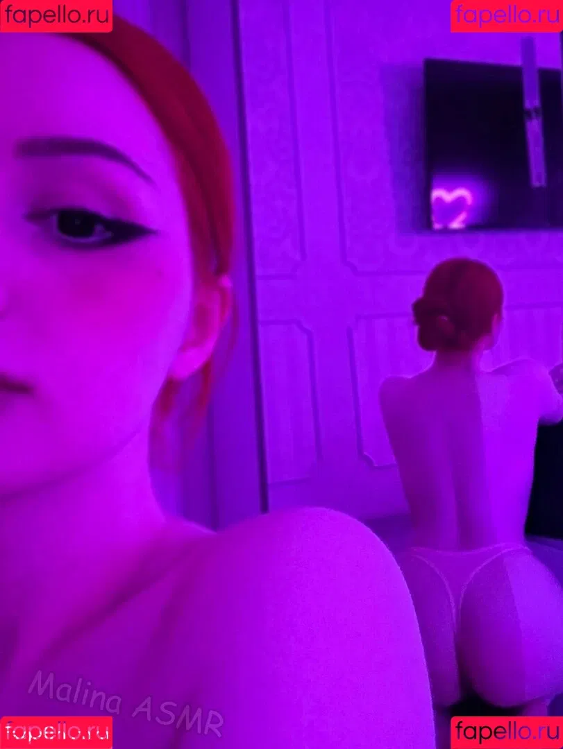 Malina ASMR Onlyfans Photo Gallery 