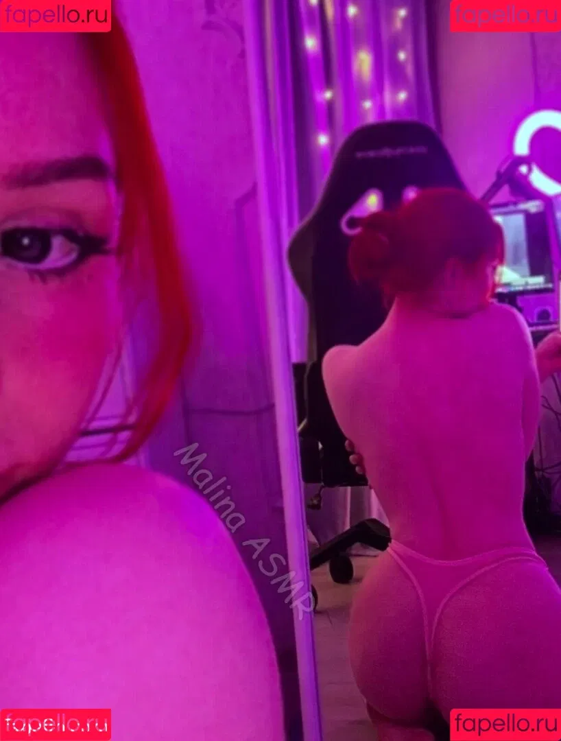 Malina ASMR Onlyfans Photo Gallery 