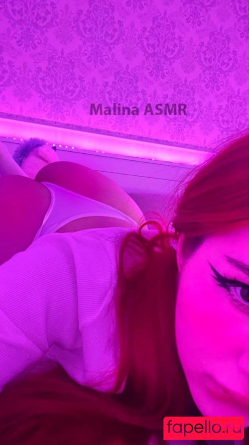 Malina ASMR Nude Onlyfans Photo 15