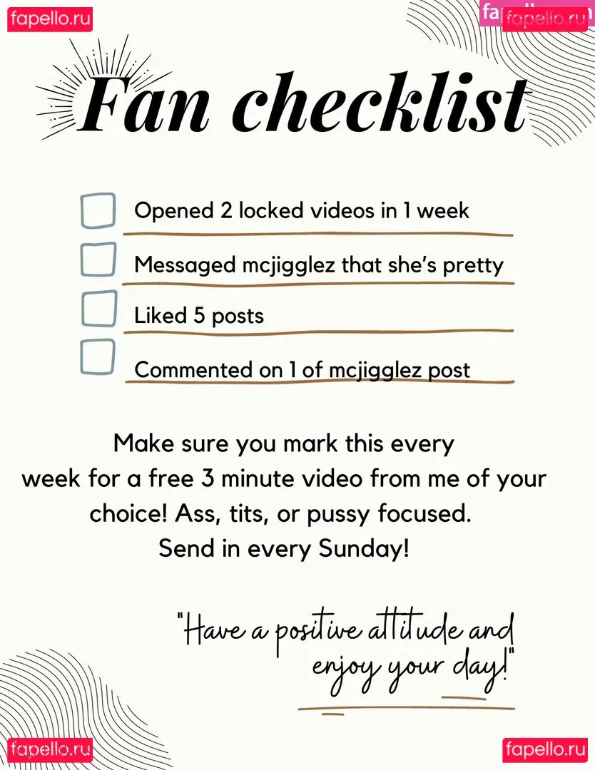 mcjigglezzz Onlyfans Photo Gallery 