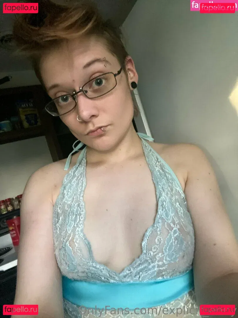 explicit_enby Onlyfans Photo Gallery 