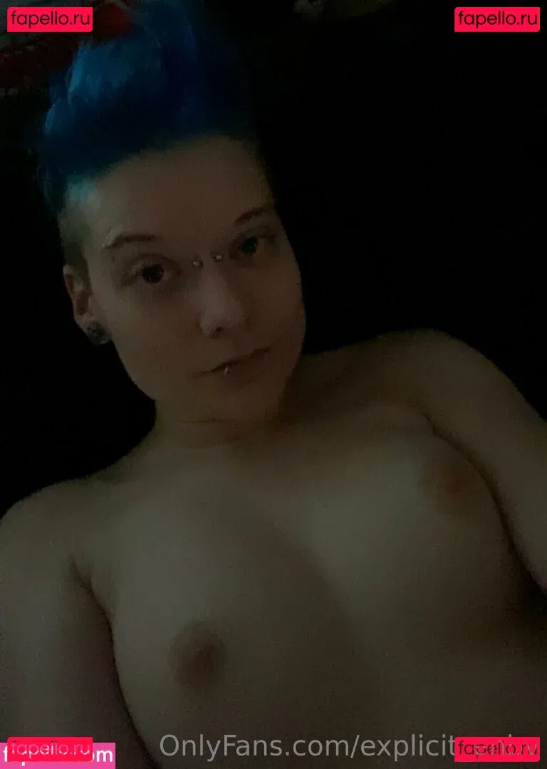 explicit_enby Onlyfans Photo Gallery 