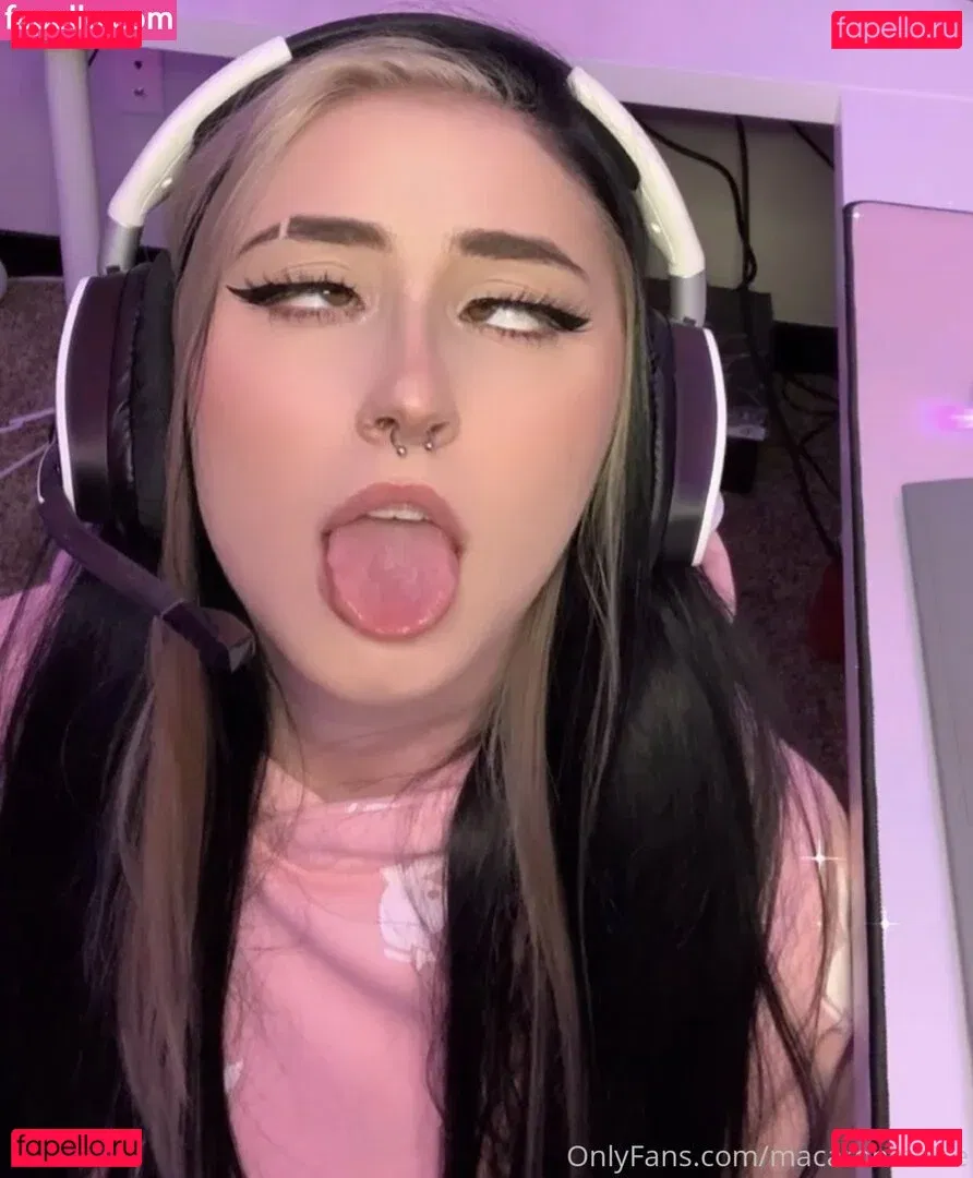 Macaroninoise Onlyfans Photo Gallery 