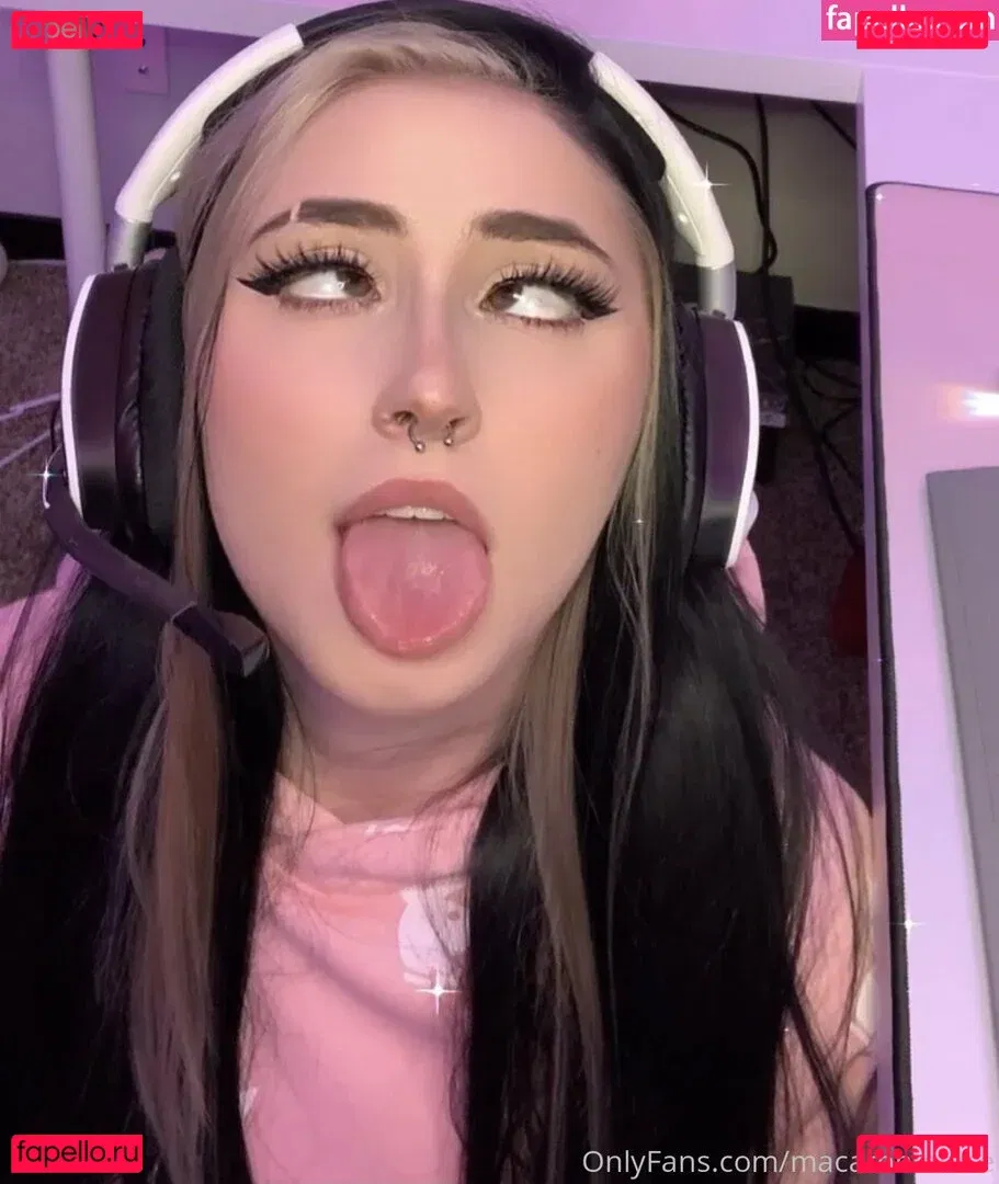 Macaroninoise Onlyfans Photo Gallery 