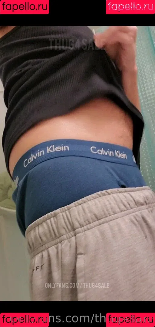 thug4sale Onlyfans Photo Gallery 