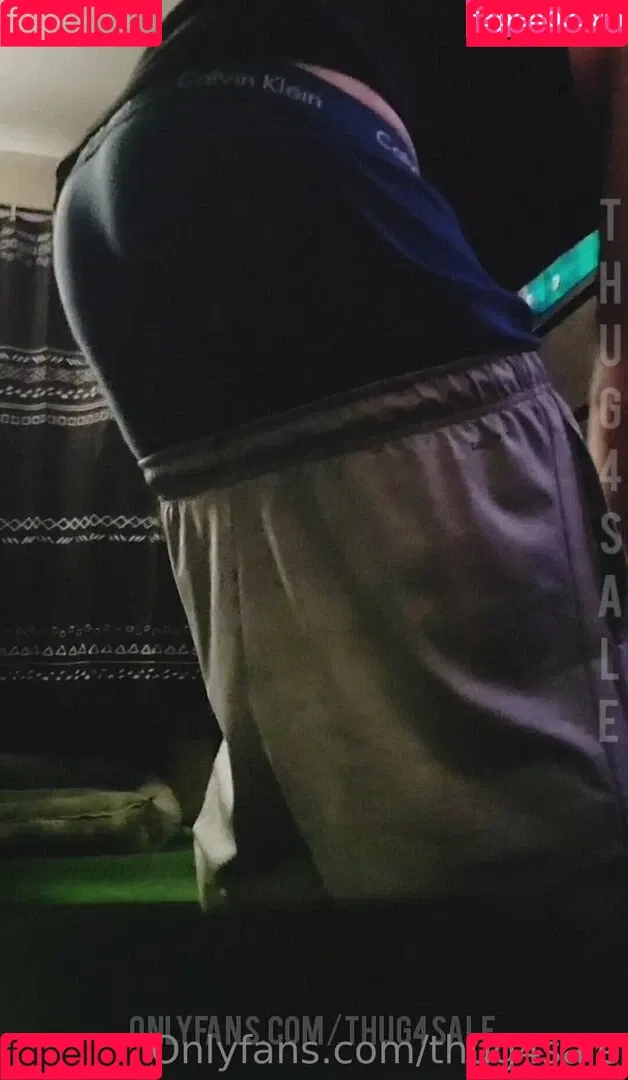 thug4sale Onlyfans Photo Gallery 