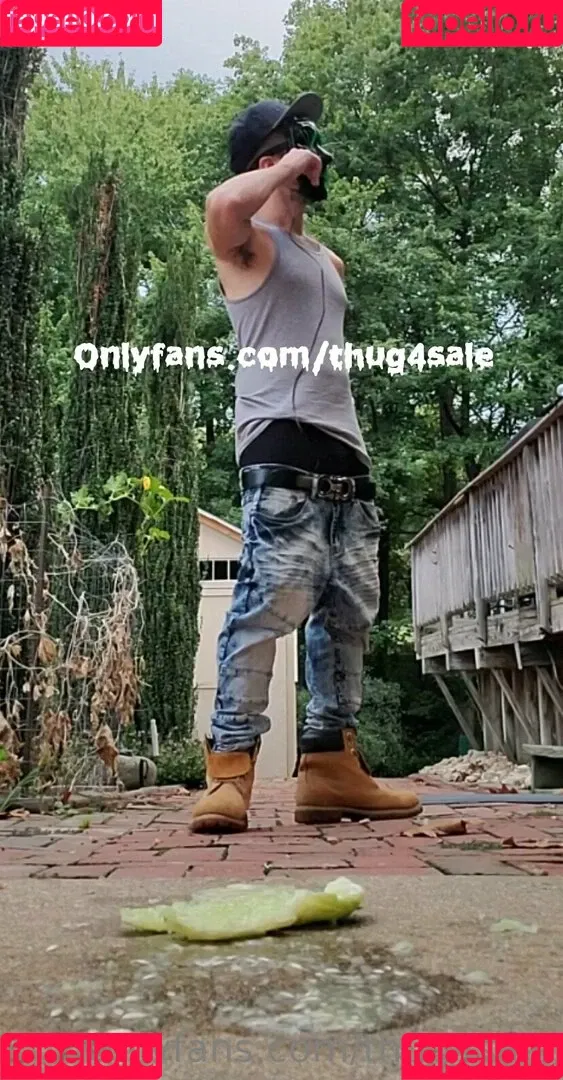 thug4sale Onlyfans Photo Gallery 