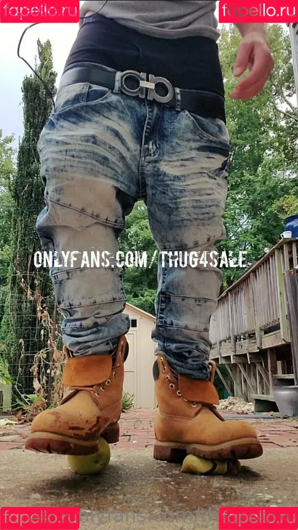 thug4sale Onlyfans Photo Gallery 