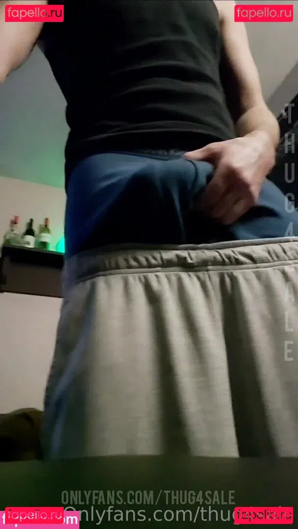 thug4sale Onlyfans Photo Gallery 