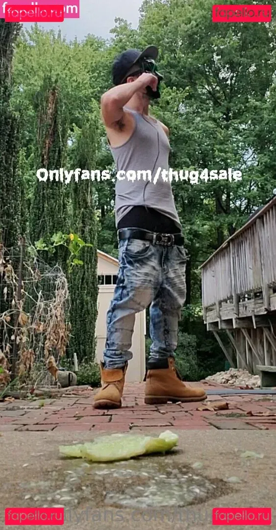 thug4sale Onlyfans Photo Gallery 