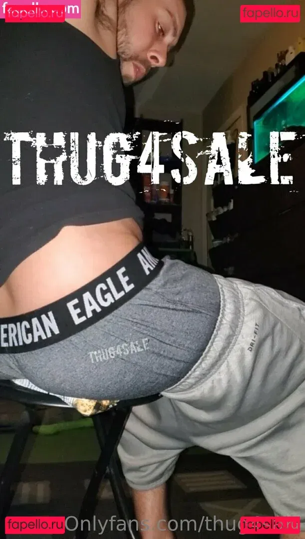 thug4sale Onlyfans Photo Gallery 